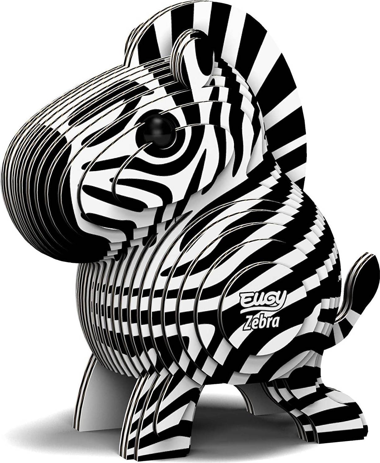 3D Zebra Model