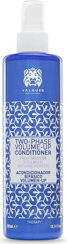 Two-Phase Volume-Up Conditioner