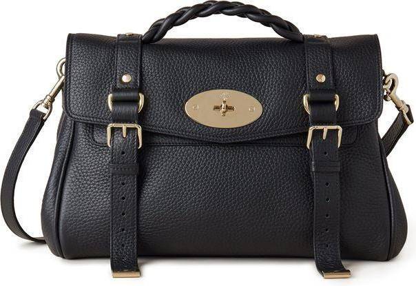 Alexa Mulberry 'Alexa' Mini Bag