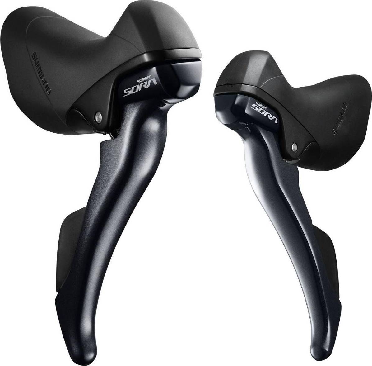 Shimano Sora ST-R3000 Double Shifter Set 2x9-Speed