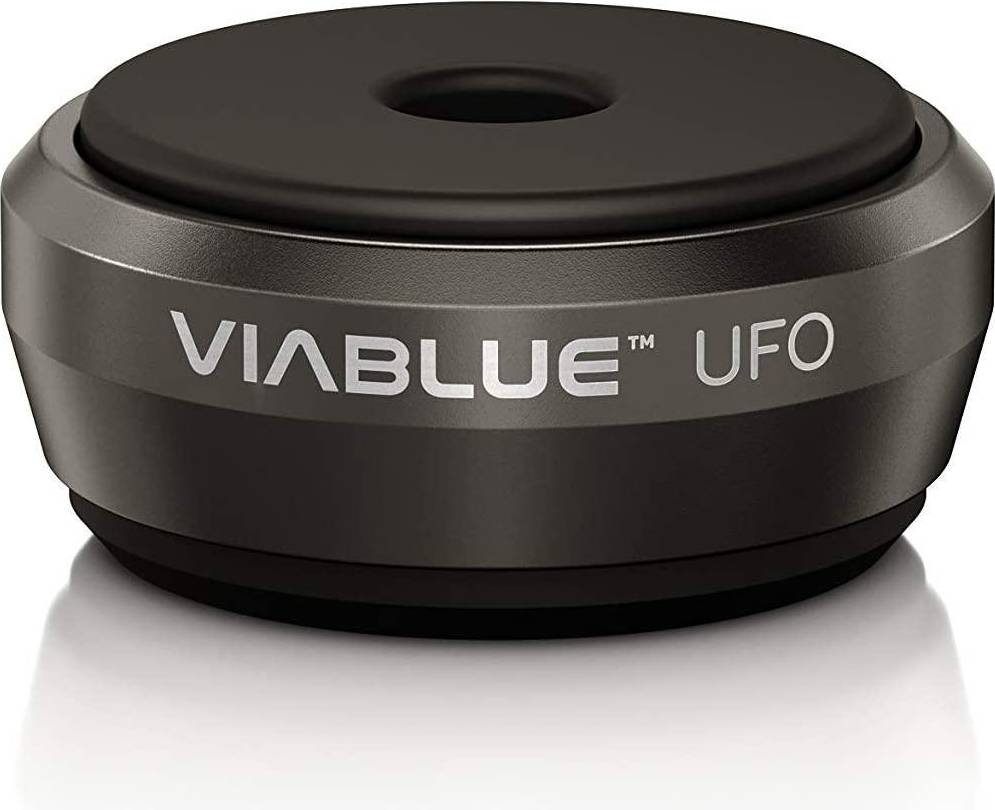 Viablue Ufo Absorber Nero 50300 Set