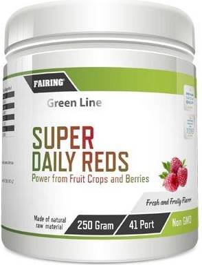 Daily Reds, 250 g
