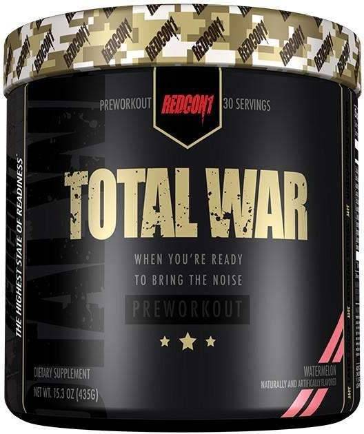 Redcon1 Total War 441g Blue Raspberry