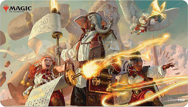 Ultra Pro Strixhaven V4 Lorehold Command Playmat