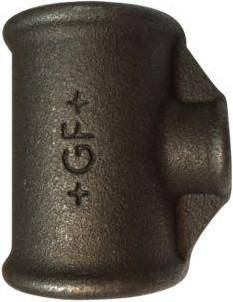 +GF+ 2"X3/4"X2" Sort Tee