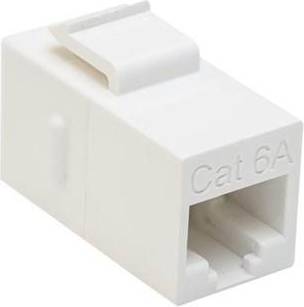 Unite Modular RJ45 Cat6a UTP Keystone