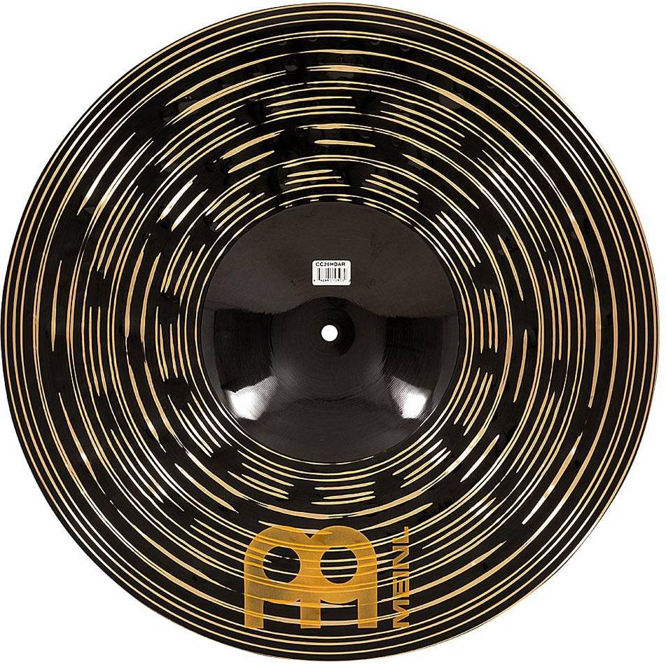 Meinl Custom Dark Heavy Ride Cymbal 20 Inch