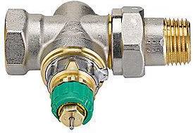Radiator valve Danfoss 013G7714 Radiator Valves