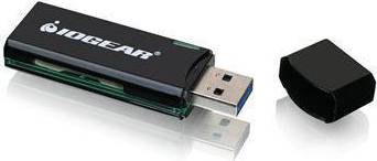 Sd card reader IOGEAR SuperSpeed USB 3.0 Micro SD Card Reader