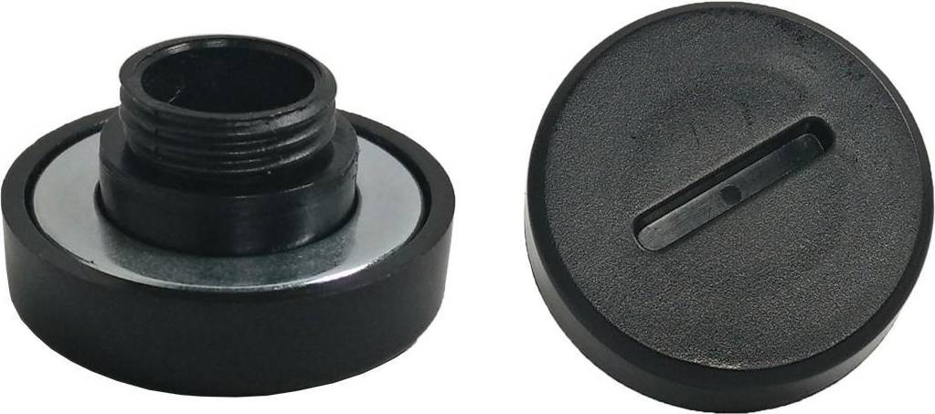 Magnetic cube Lume Cube Magnetic Back Cap Rear Lens Cap