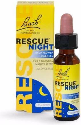 Nelsons Bach Rescue Night Drops 10ml