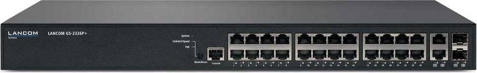 GS-2326P+ Network Switch
