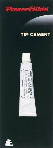 Kids pool cue Powerglide Tip Cement