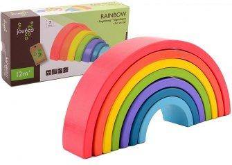Arcobaleno In Legno