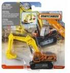 Mattel Vehicles Working Rigs MATCHBOX