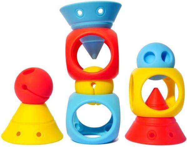 Genius Educational Building Blocks