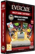 Evercade MegaCat Studios Collection 1