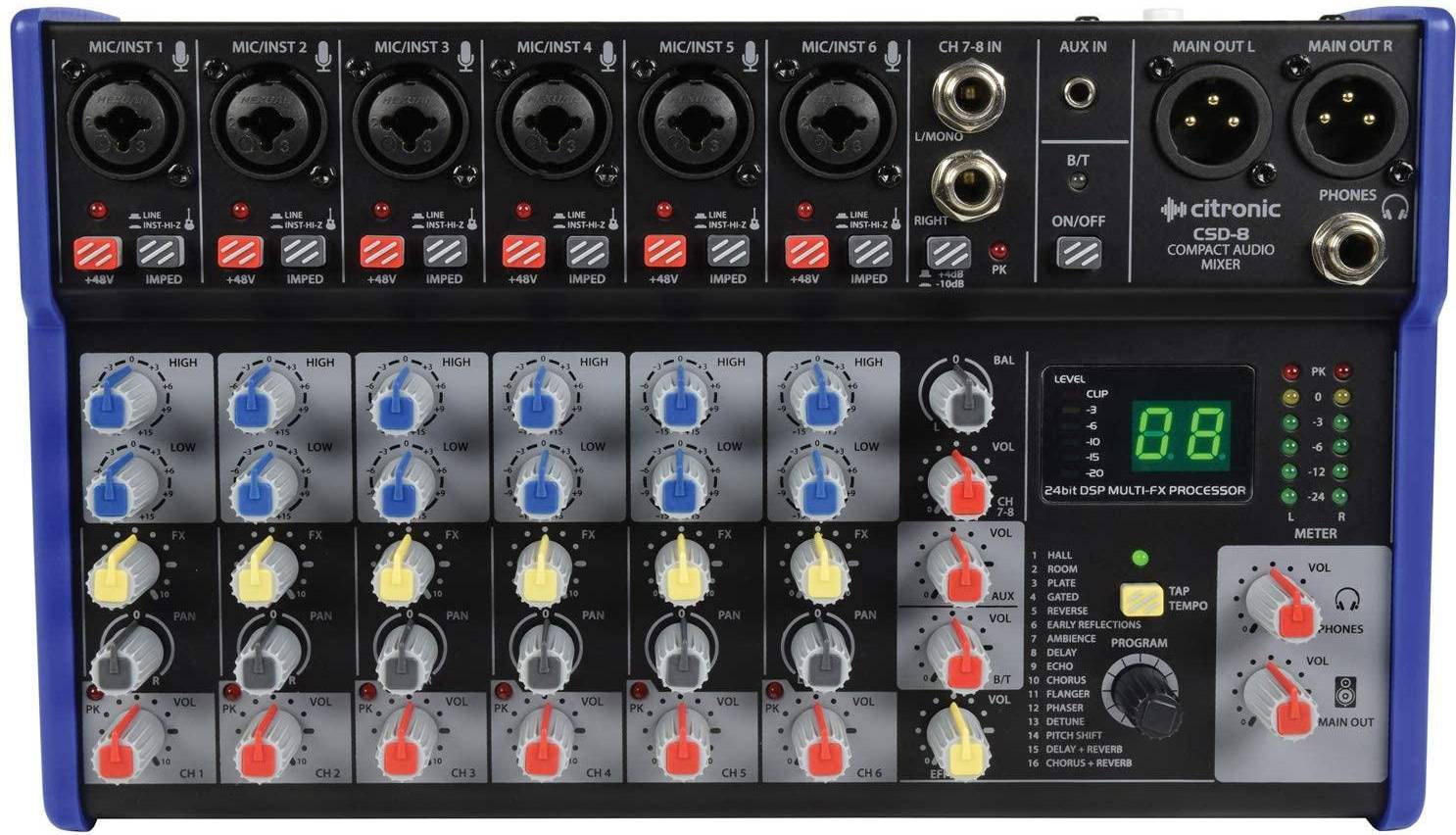 CSD-8
