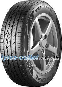 General General Grabber GT Plus 235/55 R18 100H