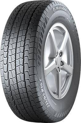MPS 400 Variant All Weather 2 185 R14C 102/100R 8PR