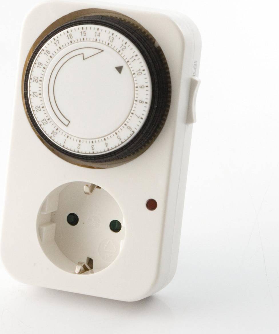 Antalis Timer Programmerbar