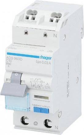 Hager ADS960D
