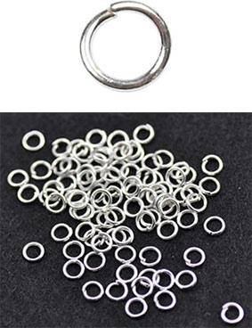 Creotime Rund O-ring 4mm 500 st