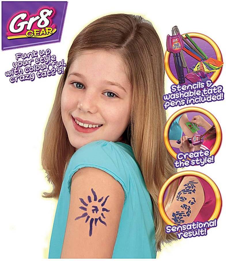 Easy Tattoo 2