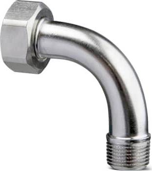 TA Radiatorbend Med Flens TRV-3