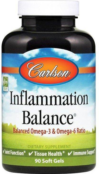 Inflammation Balance 90 Softgels