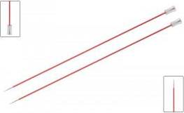 Zing 40cm Single Point Knitting Needles