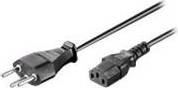 MicroConnect Strømkabel