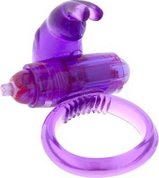 Rabbit Vibrating Cockring