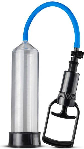 Finger Grip Jack Pump