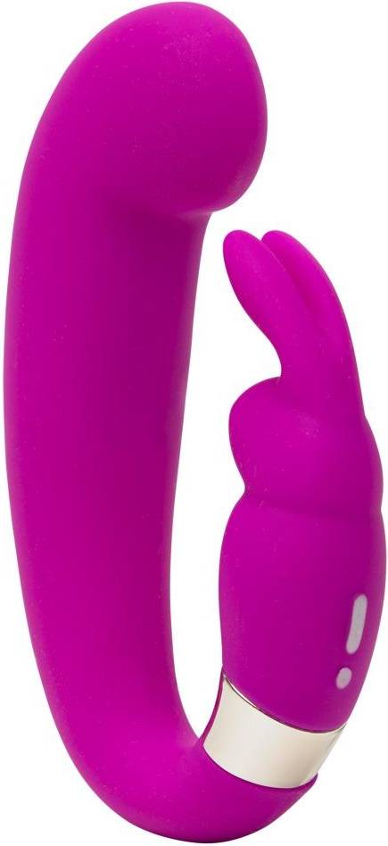 Happy Rabbit Mini G-Spot Curve Vibe