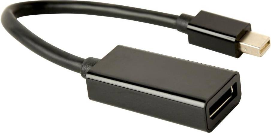 Gembird Mini DisplayPort-DisplayPort M-F