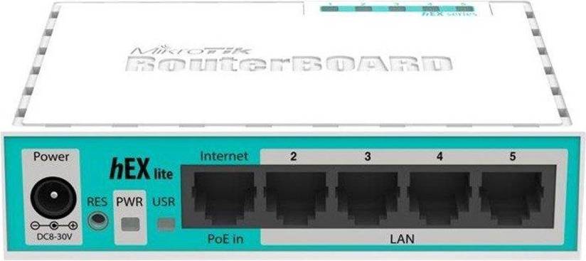Mikrotik Hex Lite RB750R2 Router