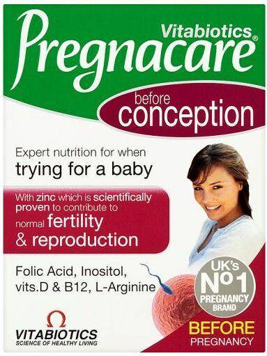 Pregnacare Conception Tablets