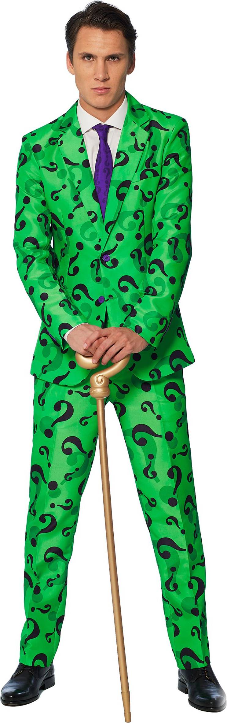 Suitmeister The Riddler Costume