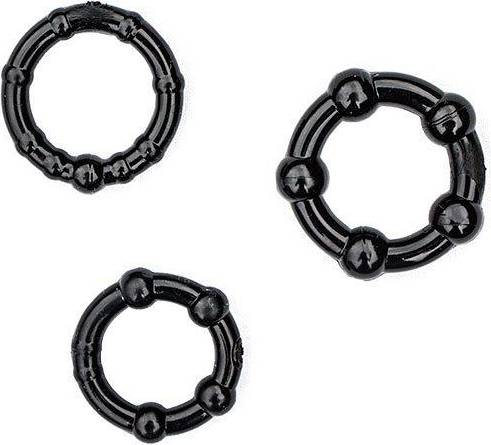 Cock ring's Sex Toys Scala You2Toys Get Hard Cock Rings Set