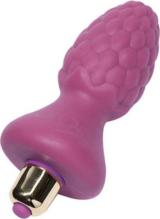 Assberries Raspberry Anal Plug 1ud