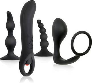 Evolved Intro to Prostate Set Noir