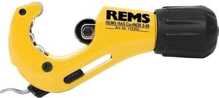 RAS Cu-Inox 3-35 Rohrschneider