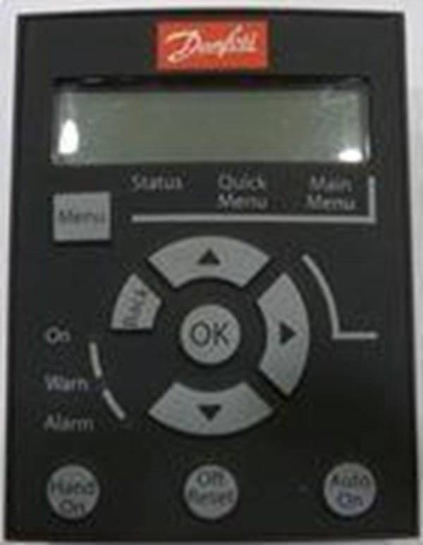 Danfoss VLT LCP 21 Numeric Control Panel