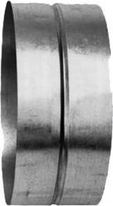 Lindab Muffe Mf 100