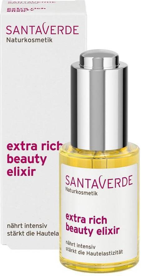 Santaverde Extra Rich Beauty Elixir 30ml