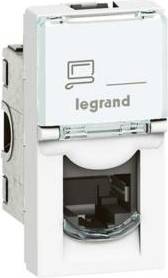 076573 RJ-45 1 Moduuli 420 g