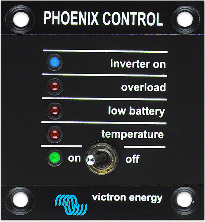 Inverter Victron Energy Phoenix Inverter Control