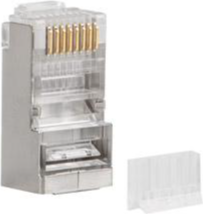 Lanberg RJ45 Cat6 FTP 100 Pack