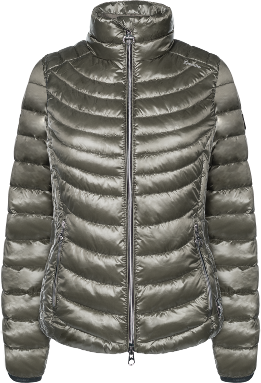 Cavallo Sarabi Riding Jacket - Olive